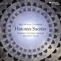 Charpentier: Histoires sacrées