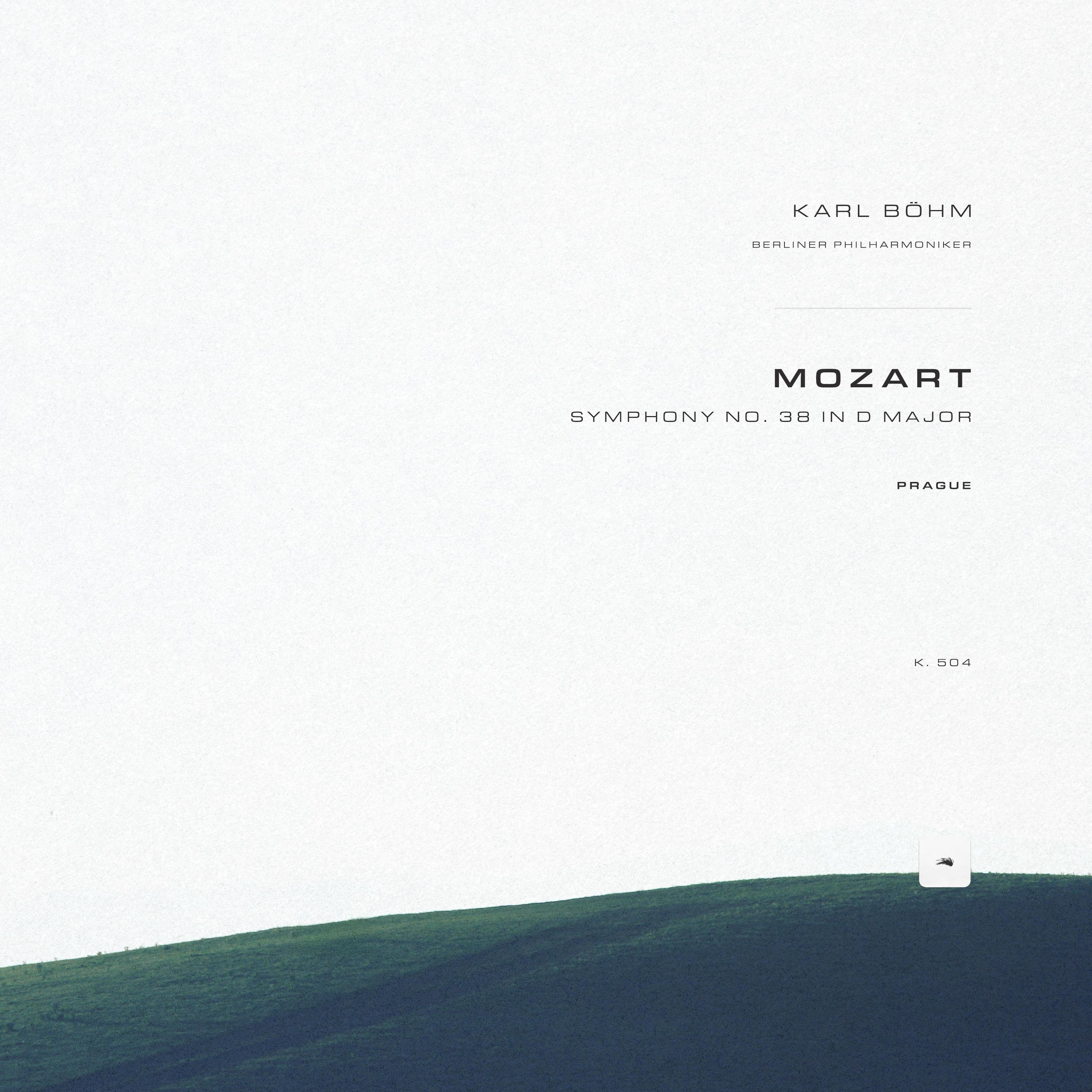 Symphony No. 38 in D Major "Prague", K. 504:I. Adagio - Allegro