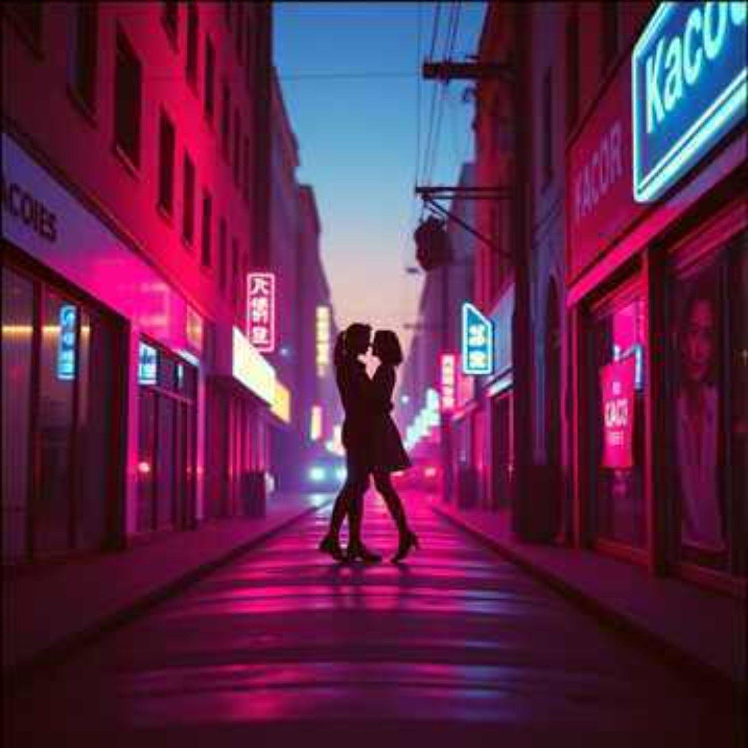 爱如闪电又如风