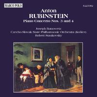 RUBINSTEIN: Piano Concertos Nos. 3 and 4