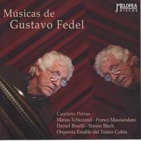 Músicas de Gustavo Fedel