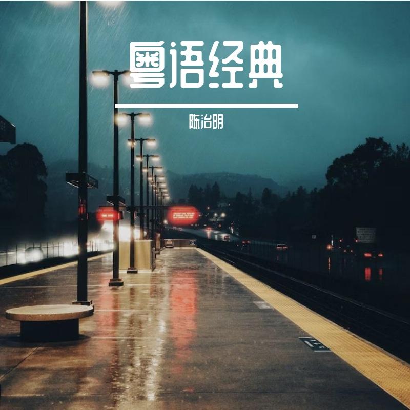 你震撼我的心灵 - 陈治明封面