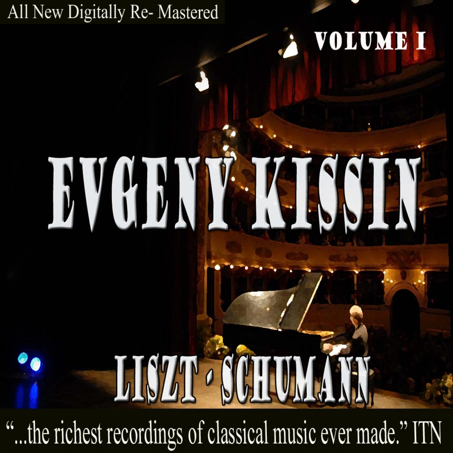 Liebestraum No. 3 in A-Flat Major