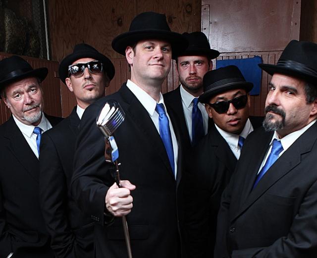Big Papa and the TCB