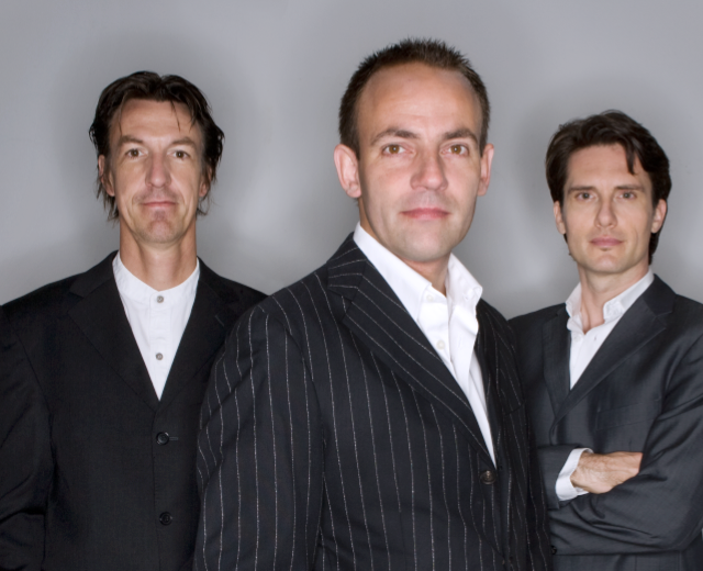 European Jazz Trio