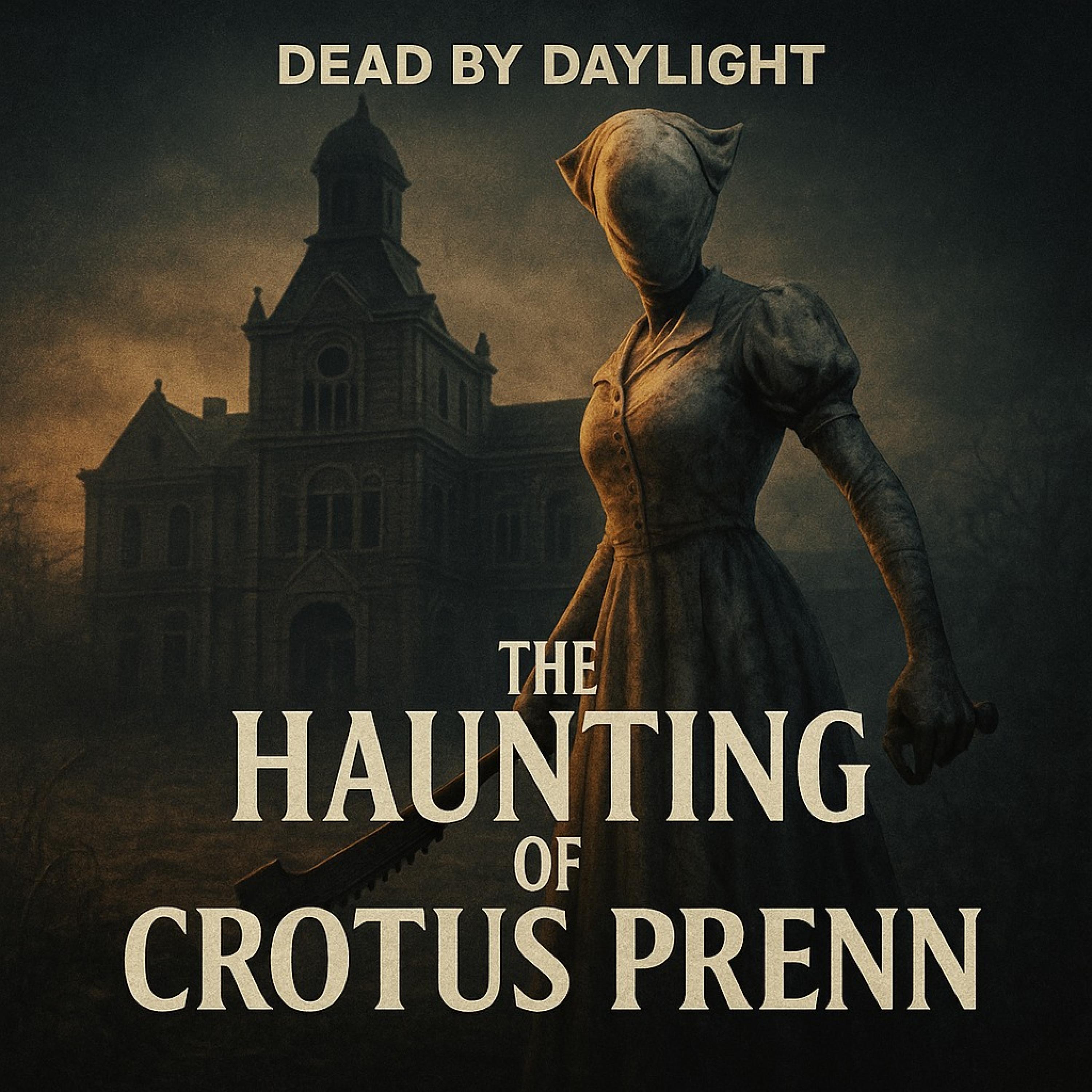 The Haunting Of Crotus Prenn (Dead By Daylight - The Nurse)