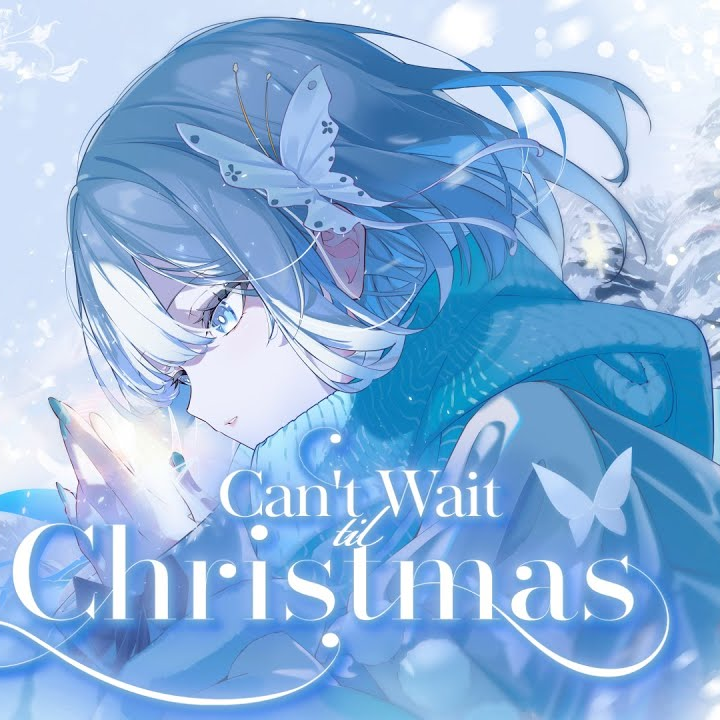 Can't Wait 'Til Christmas(cover)