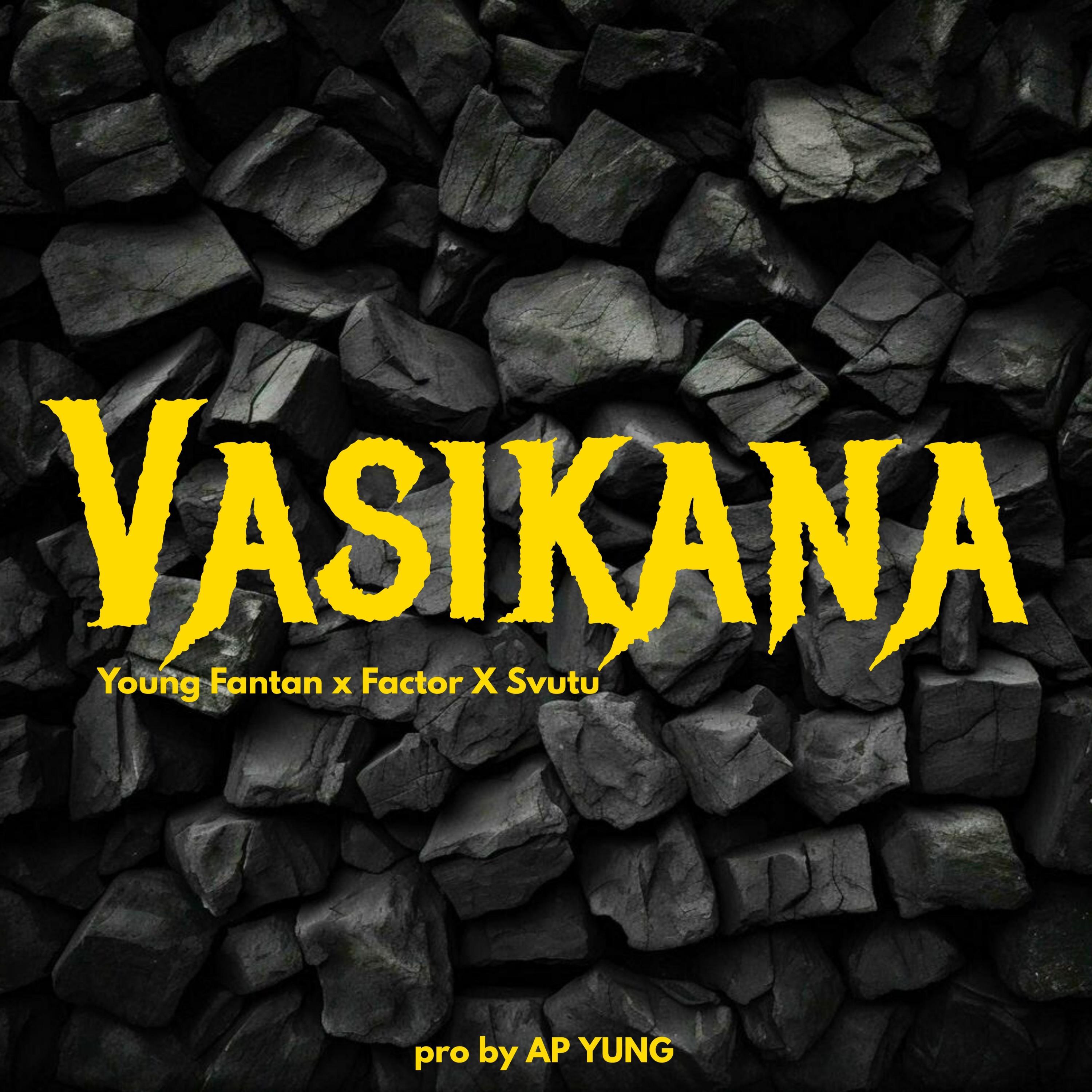 Vasikana (feat. Svutu & Factor)