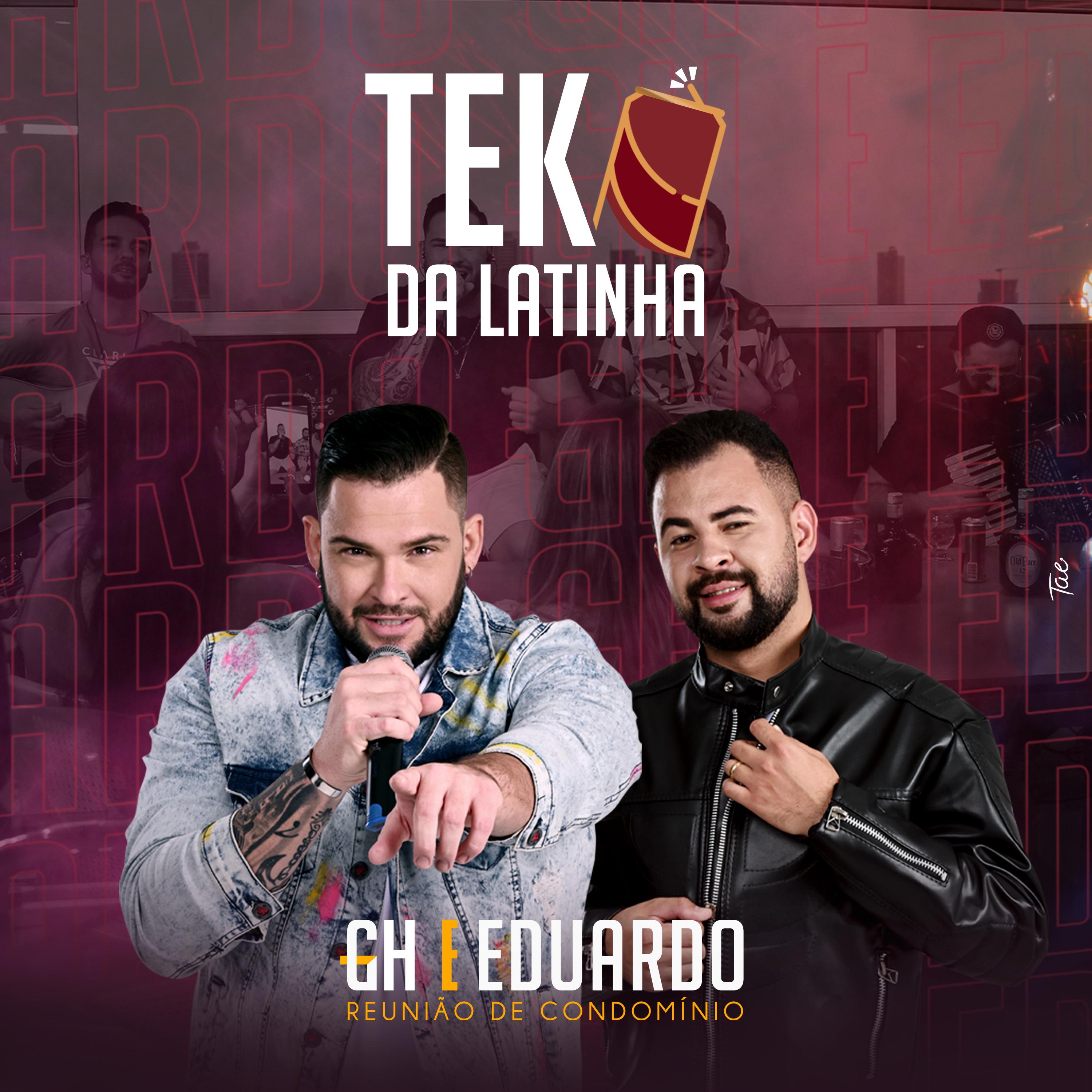 tek da latinha (ao vivo)