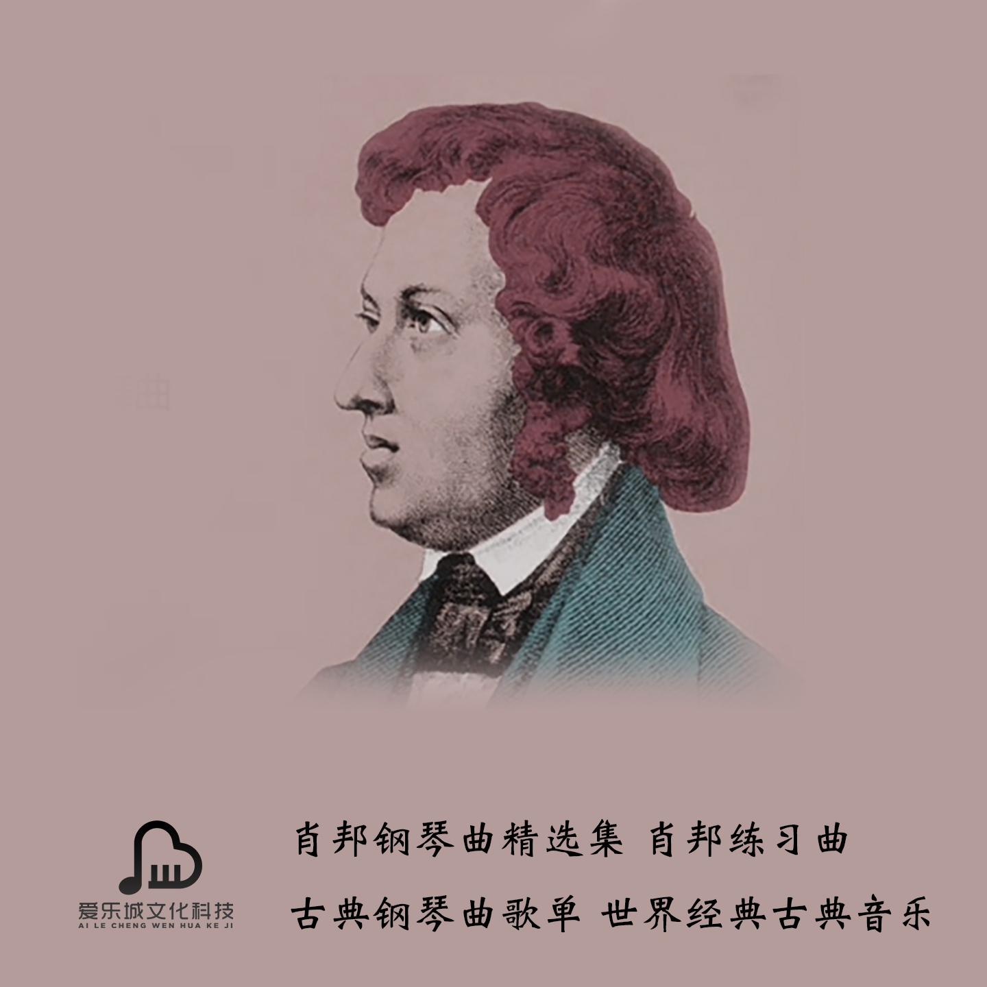 肖邦练习曲 竖琴练习曲 降A大调练习曲 op.25 no.1 in A-Flat Major