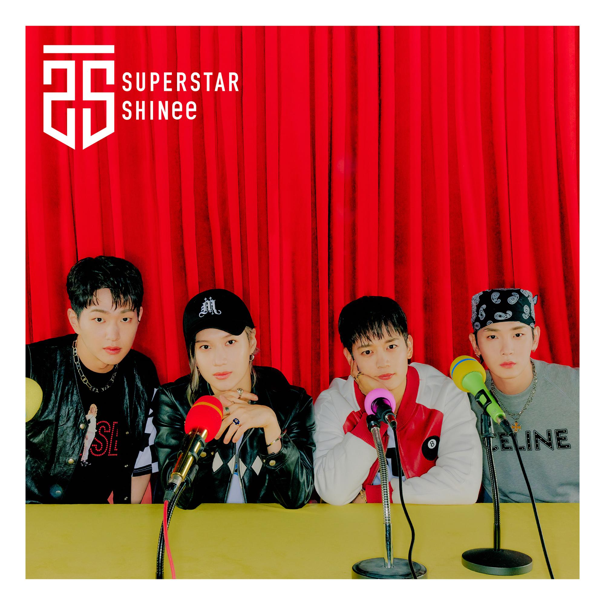 SHINee ·《SUPERSTAR》