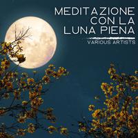 Meditazione con la luna piena