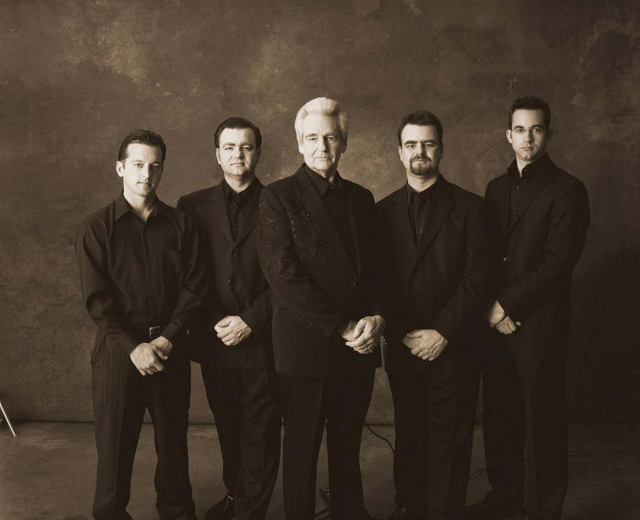The Del McCoury Band