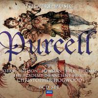 Purcell: Theatre Music (6 CDs)