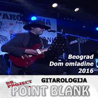 Gitarologija (Dom Omladine 2016) (Live)