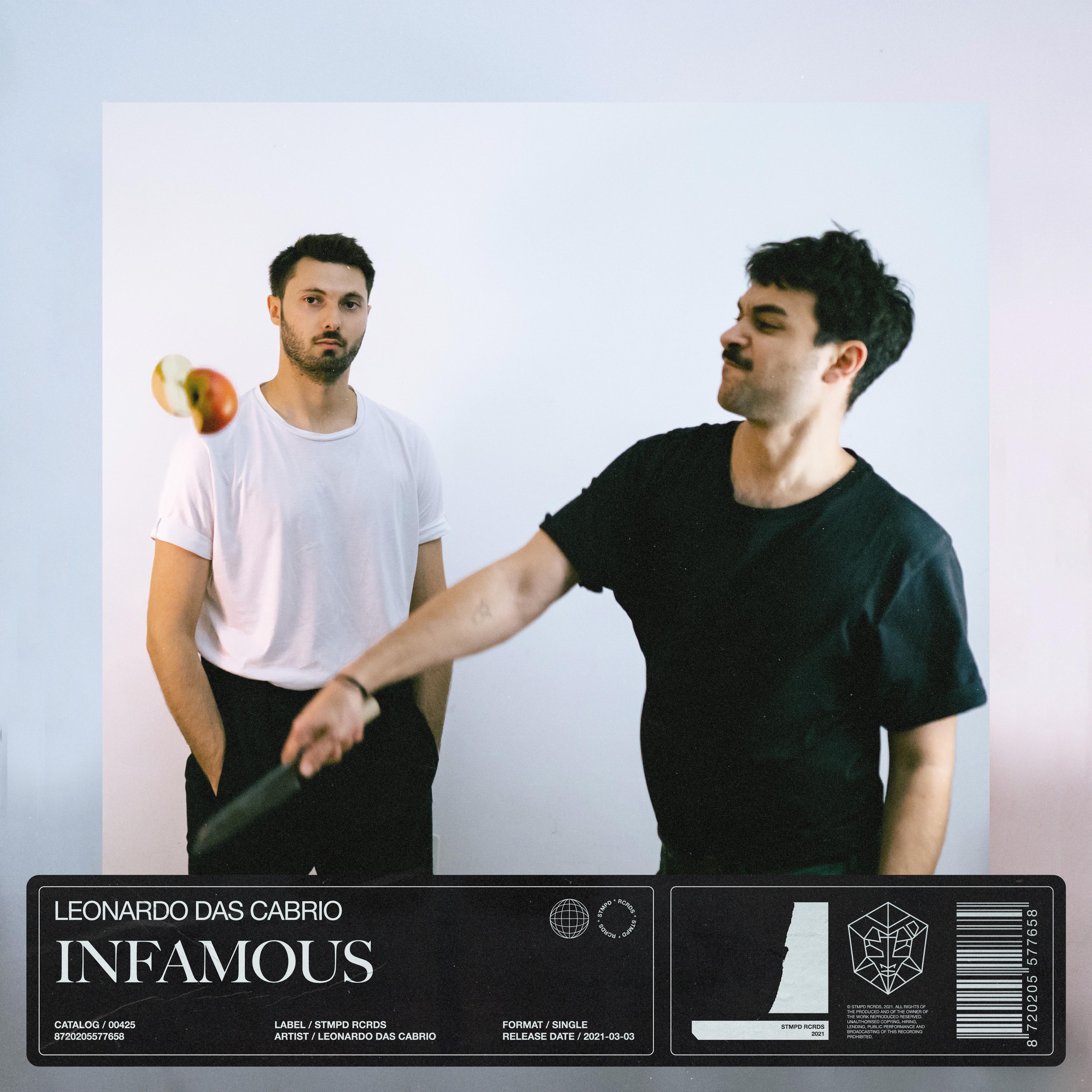 Infamous (Extended Mix)