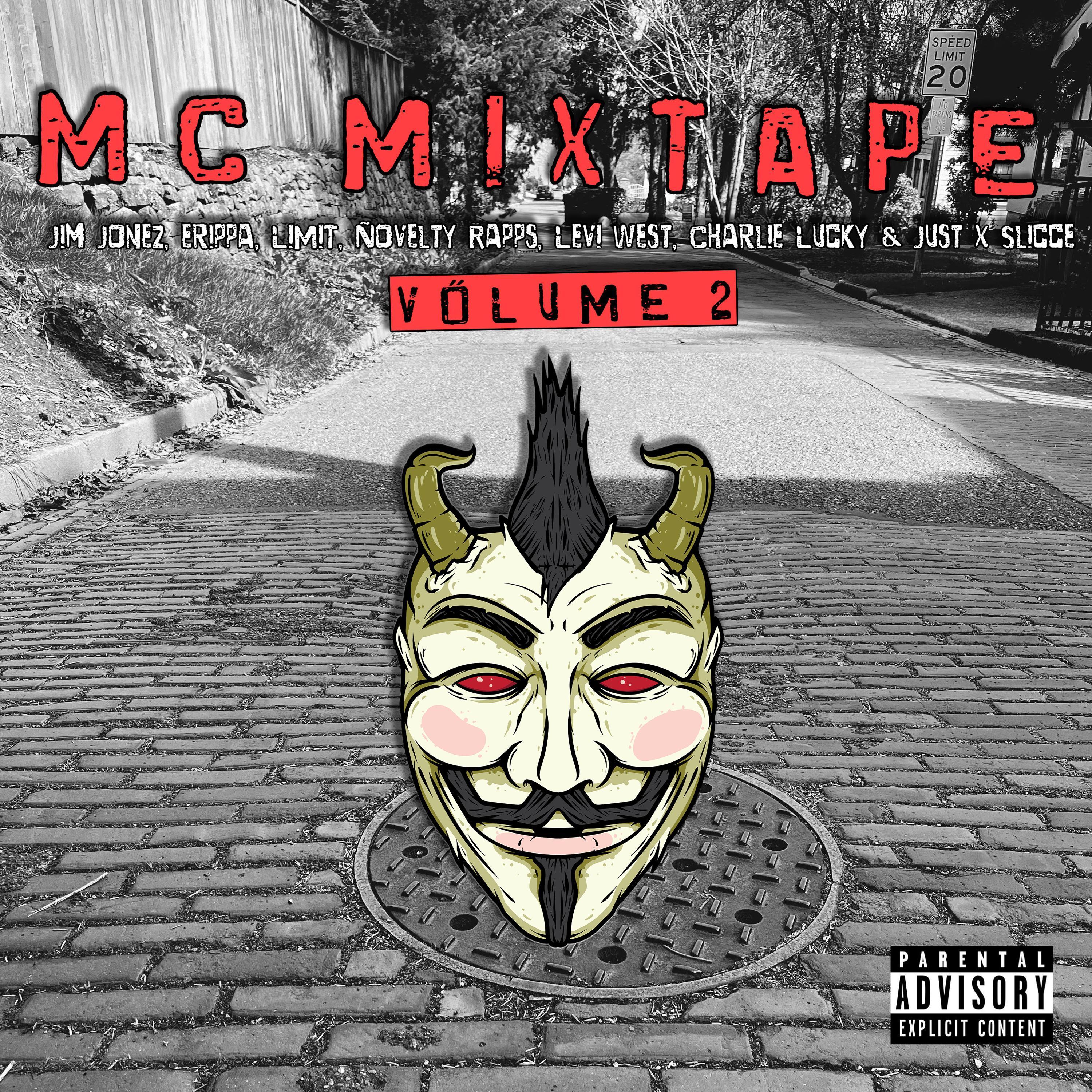 Don't Push Me (feat. Luni Coleone, K Sleez, Lok Skywalker, Greg Double & Novelty Rapps) (DJ THMC Remix)