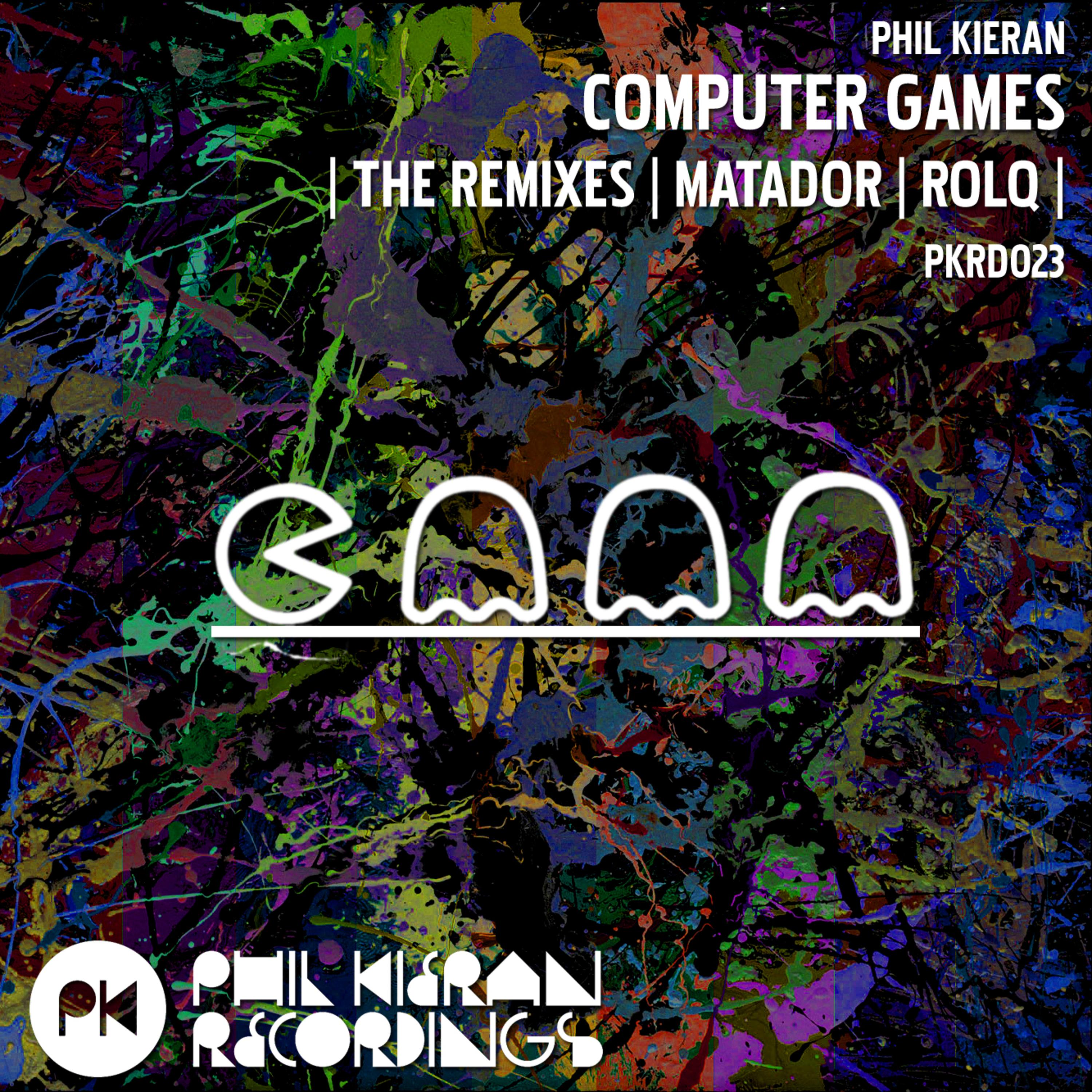 Computer Games (Rolq Remix)