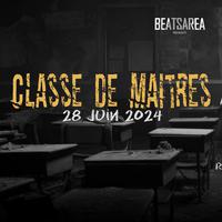 Classe De Maitres (feat. Tony sawyer, LXtrM, Mazak, Tank Musik, SkeezzDeez, EZ, Aspect Mendoza, Akxl, Pthd, Punch, Mascaz, Vag, Brh, Rick L'entourage, Paradox & Saye)