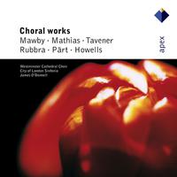 20th Century Choral Works  -  Apex