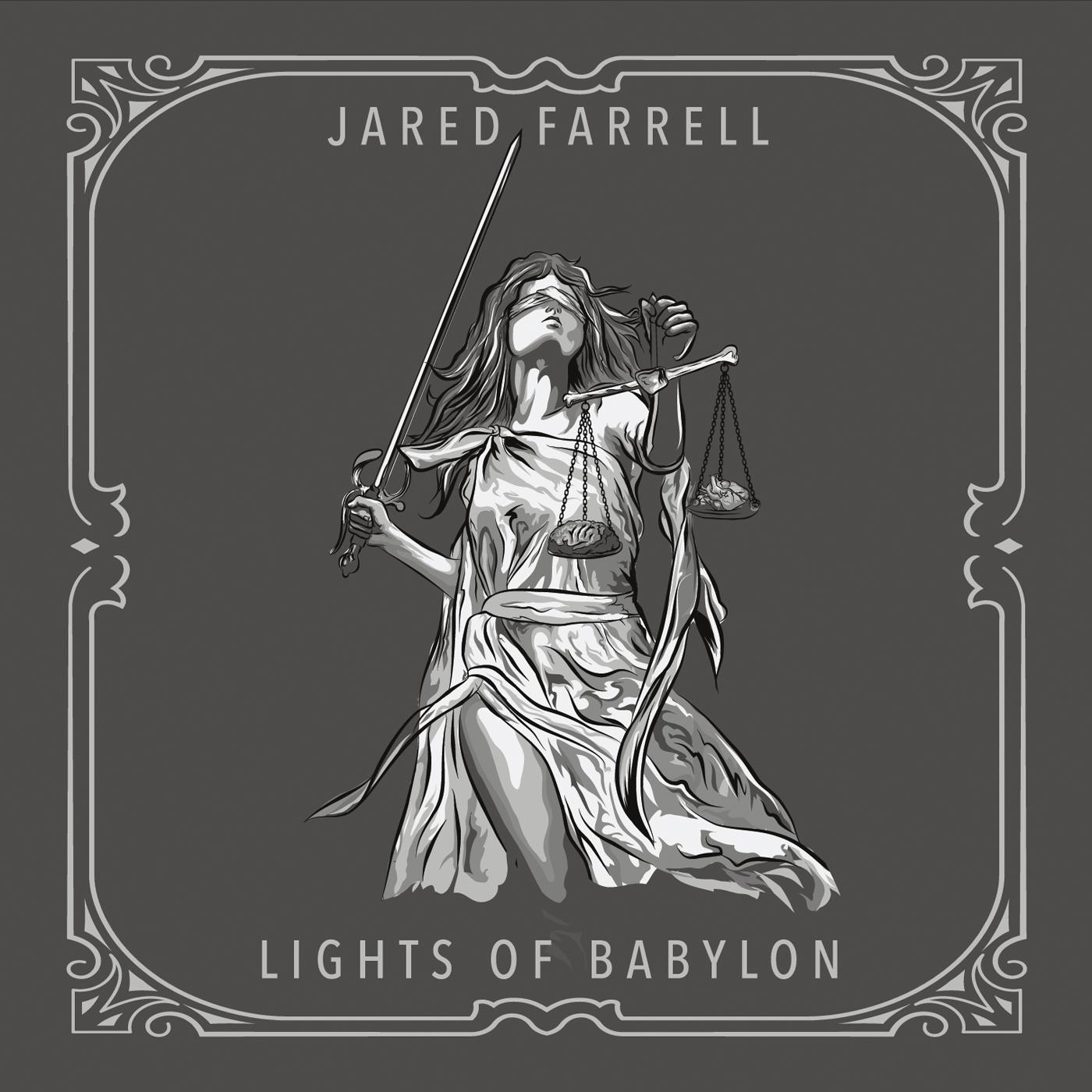 Lights Of Babylon - Jared Farrell - 专辑 - 网易云音乐