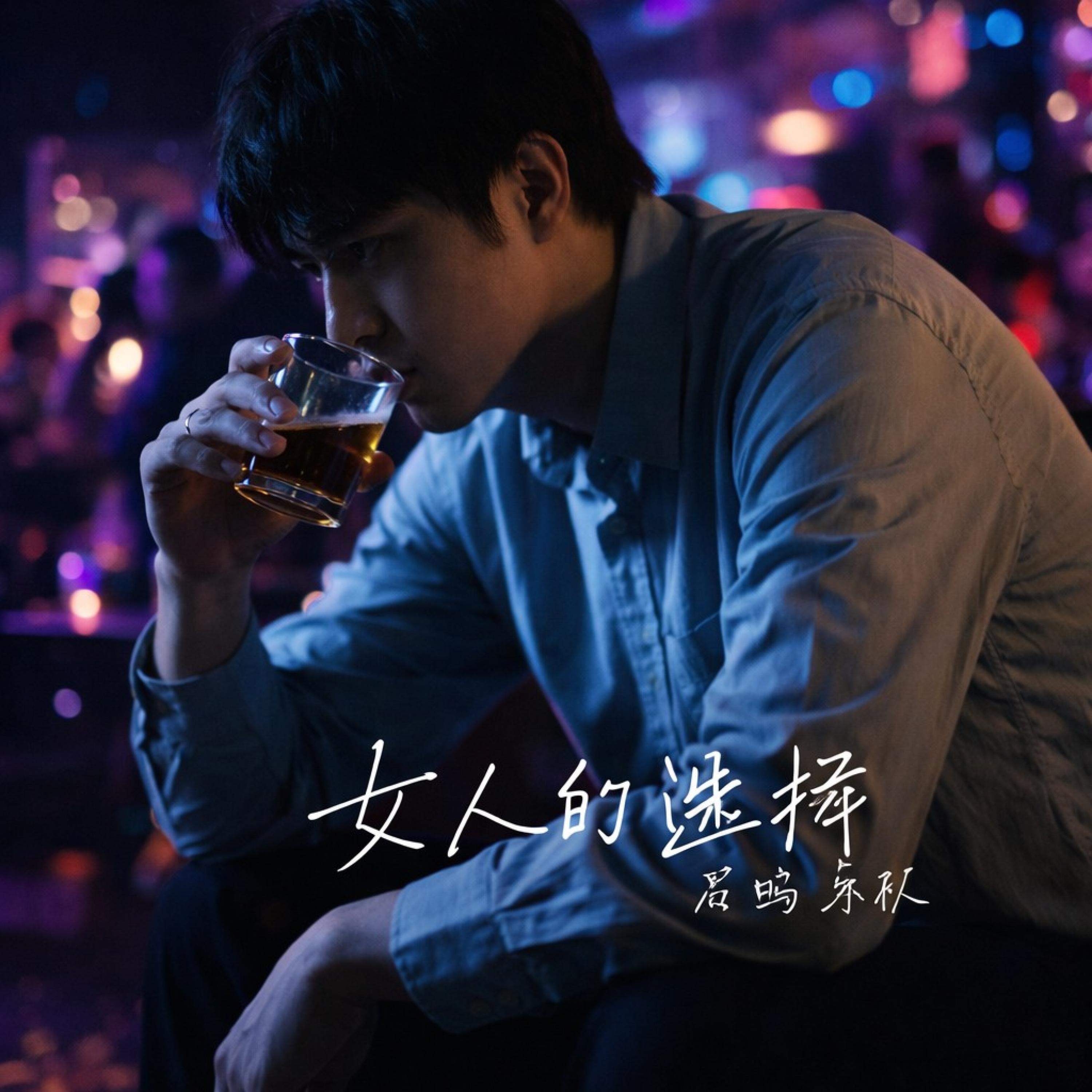 女人的选择(心碎版)封面