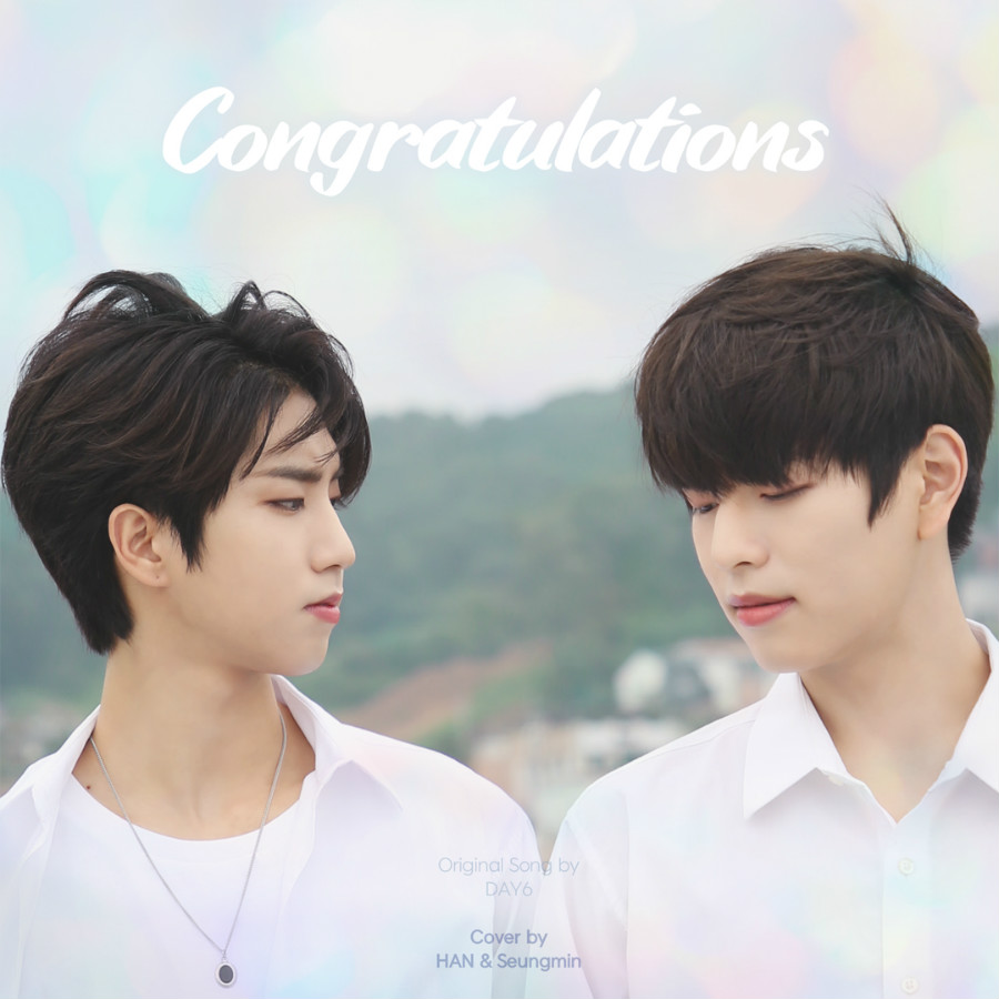 Congratulations (Cover)