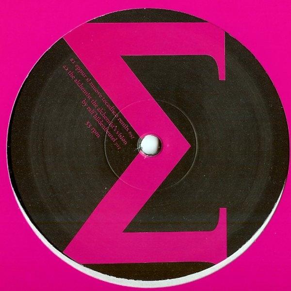 The alchemist (The Alchemist's visions)