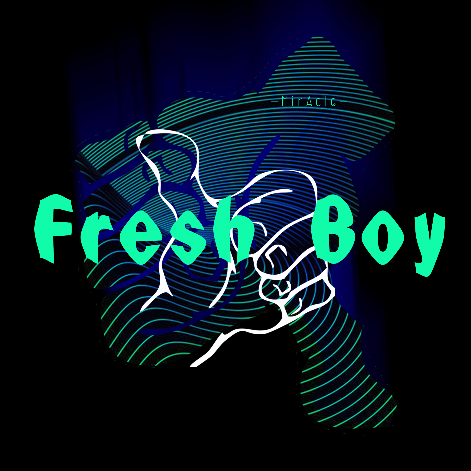 Fresh boy