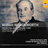 Wordsworth: Orchestral Music, Vol. 3