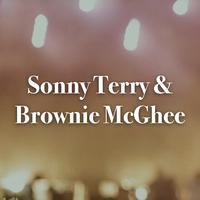 Sonny Terry & Brownie McGhee - CBC FM Broadcast New Penelope Cafe Montreal QC Canada 7th February 1967.