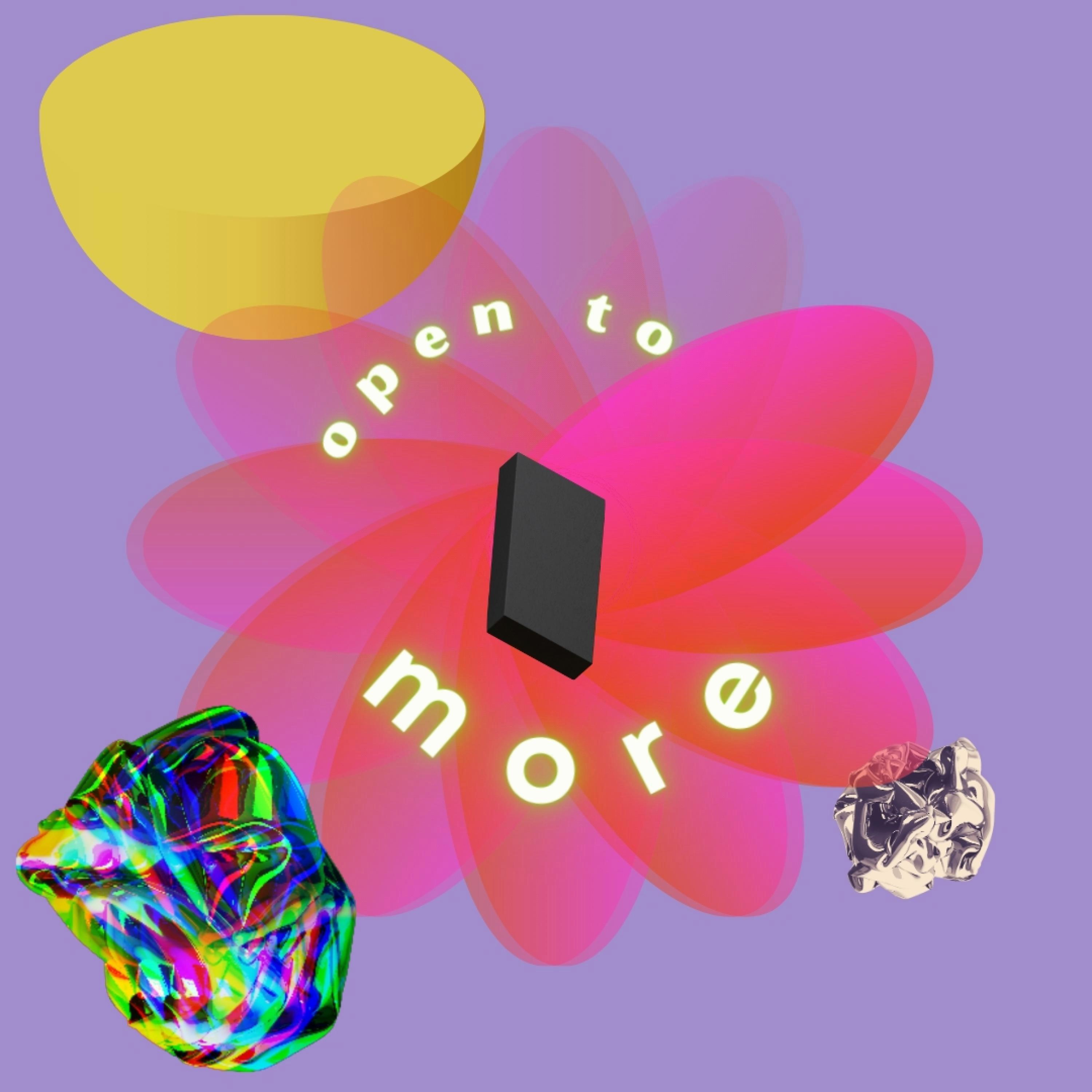 Open To More (feat. Kavita Kamesh)