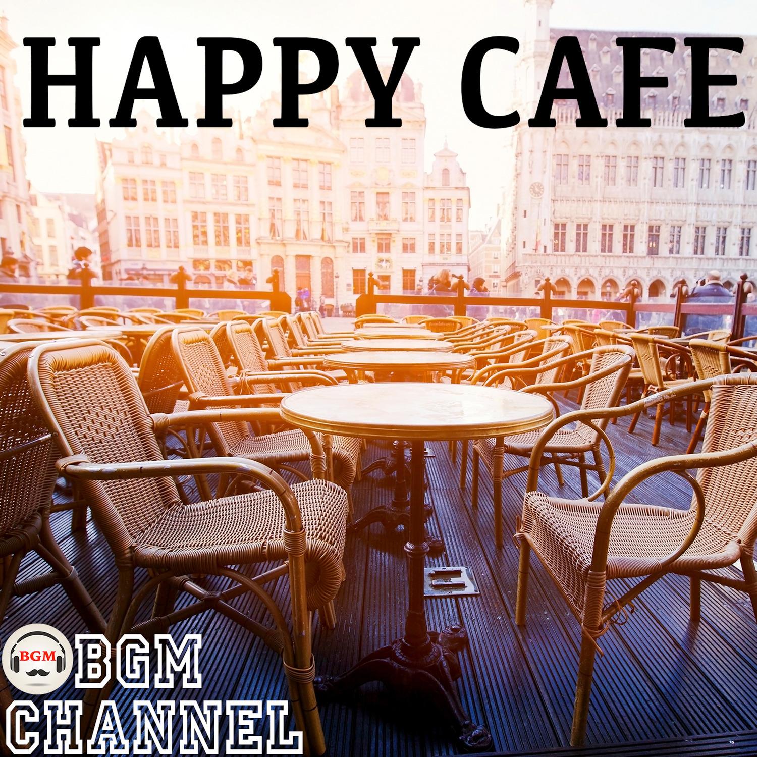 Happy Cafe Jazz Music