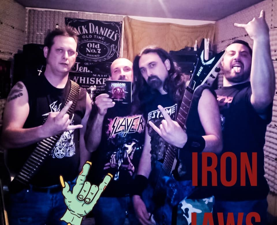 Iron Jaws