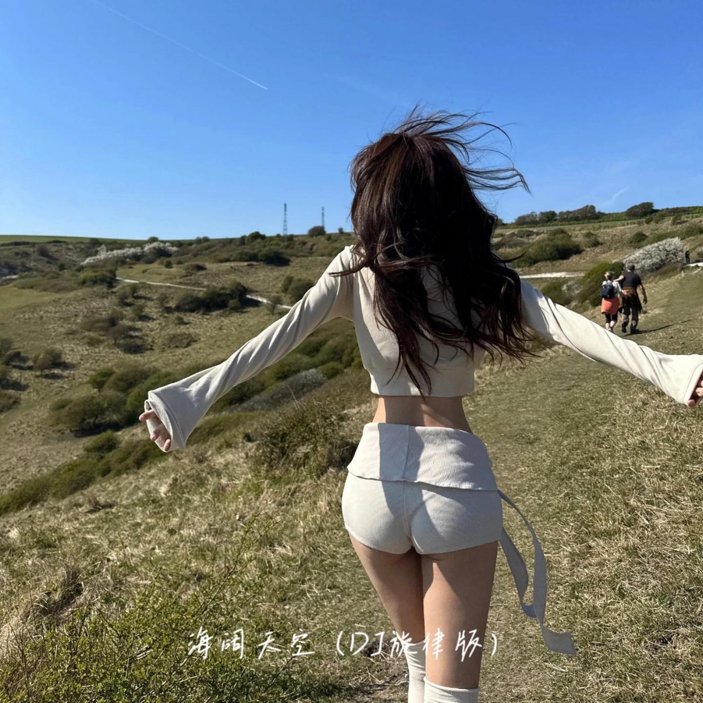 海阔天空 (Dj旋律版) - DJ阿黛封面