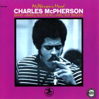 Charles McPherson - My Cherie Amour