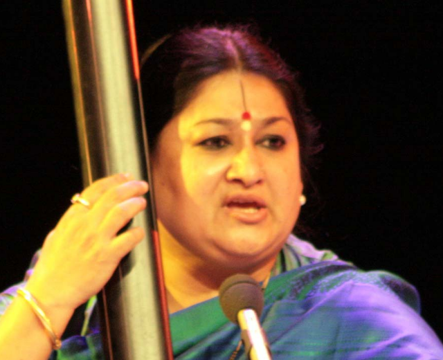 Subha Mudgal
