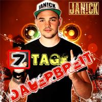 7 Tage dauerbreit