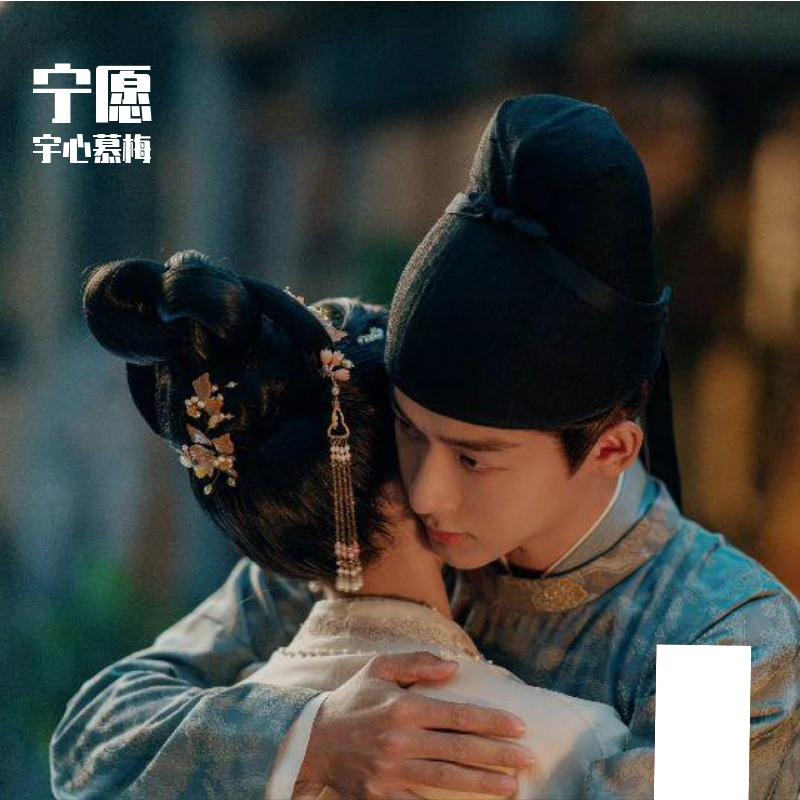 宁愿(《锦绣安宁》电视剧片尾)封面