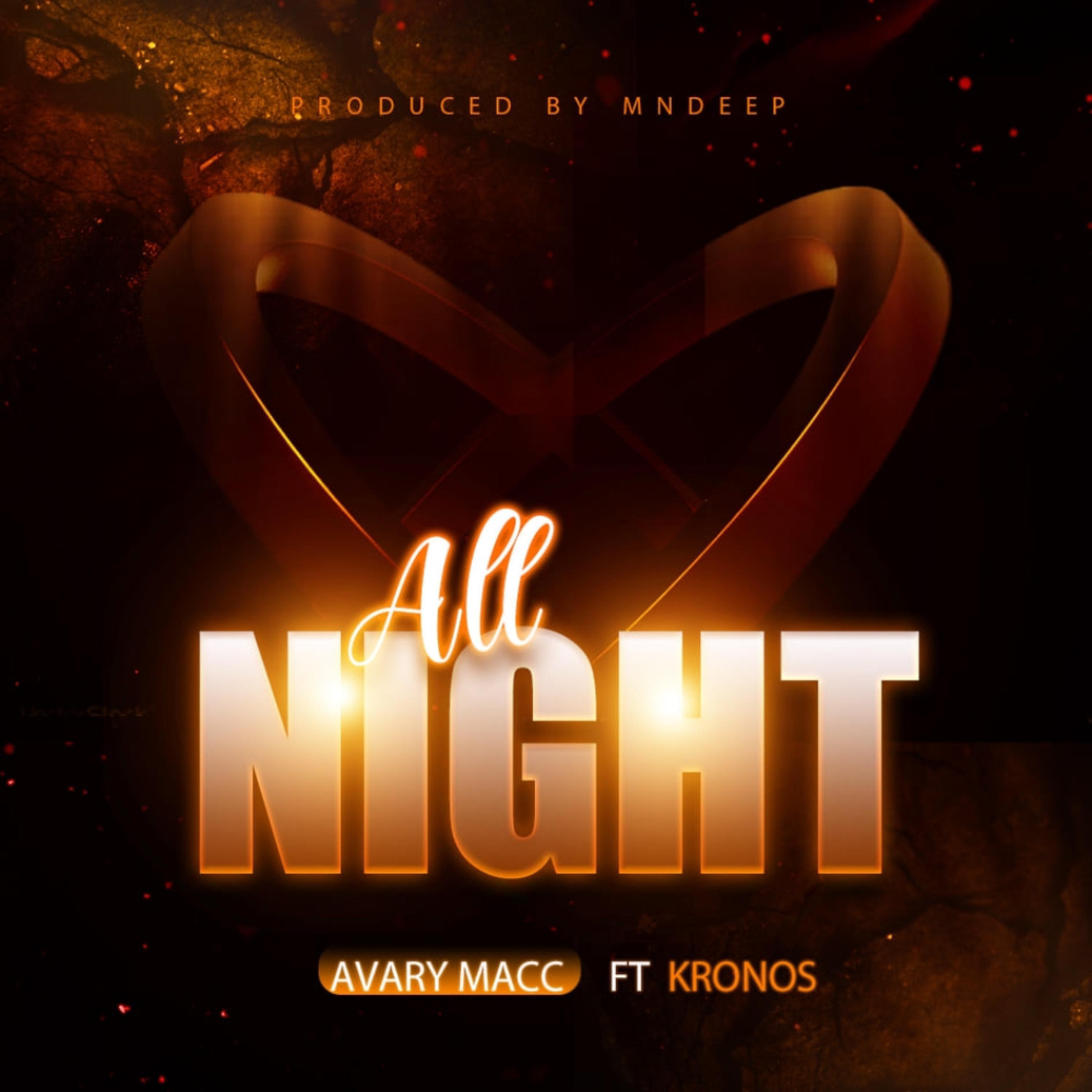 All Night (feat. Kronoss)