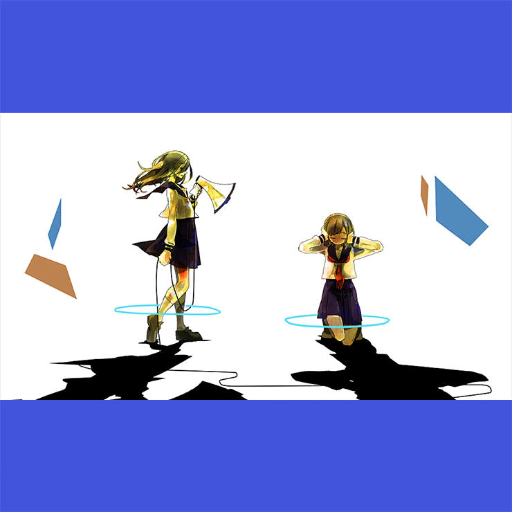 透明エレジー (Game size.)