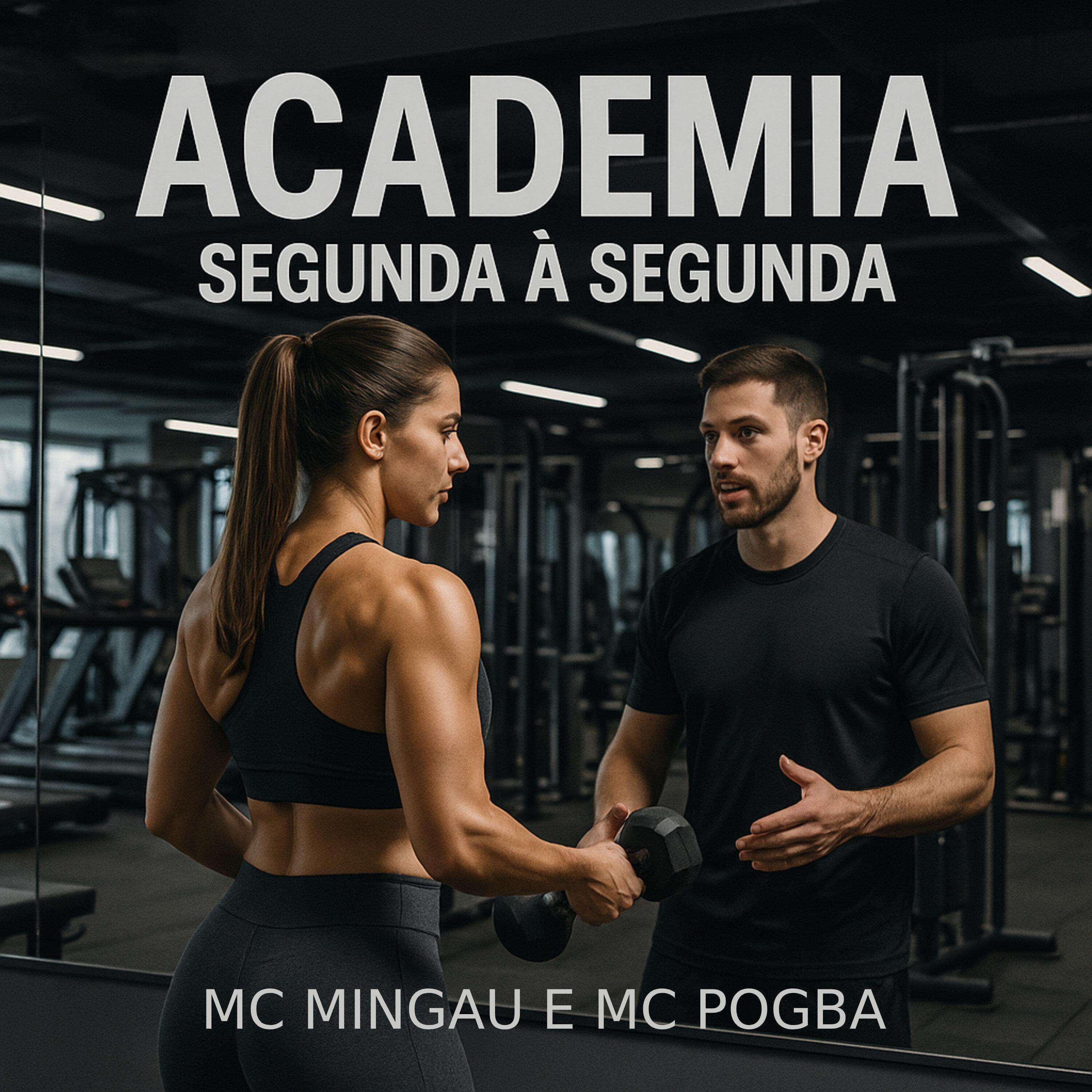 Novinha da Academia