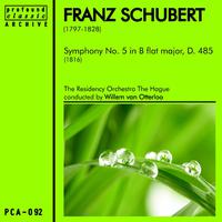 Schubert: Symphony No. 5 in B-Flat Major, D. 485