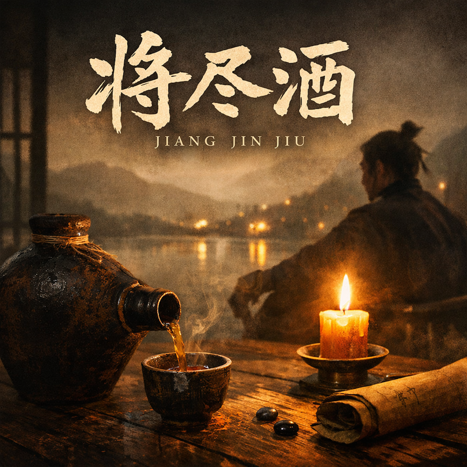 升灵引_冯兮龙_大圣 | 在线播放_升灵引歌词_升灵引下载 | 网易云音乐
