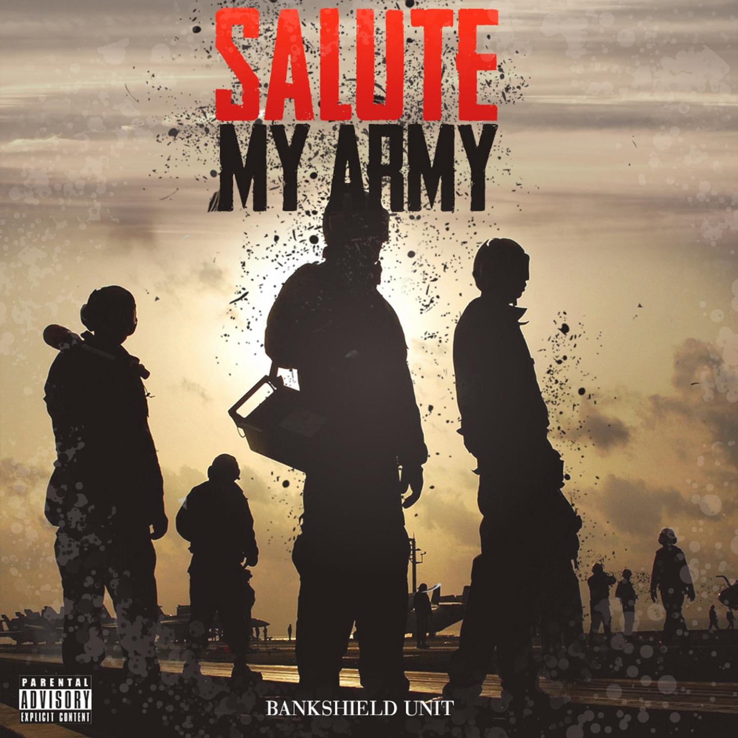 salute my army