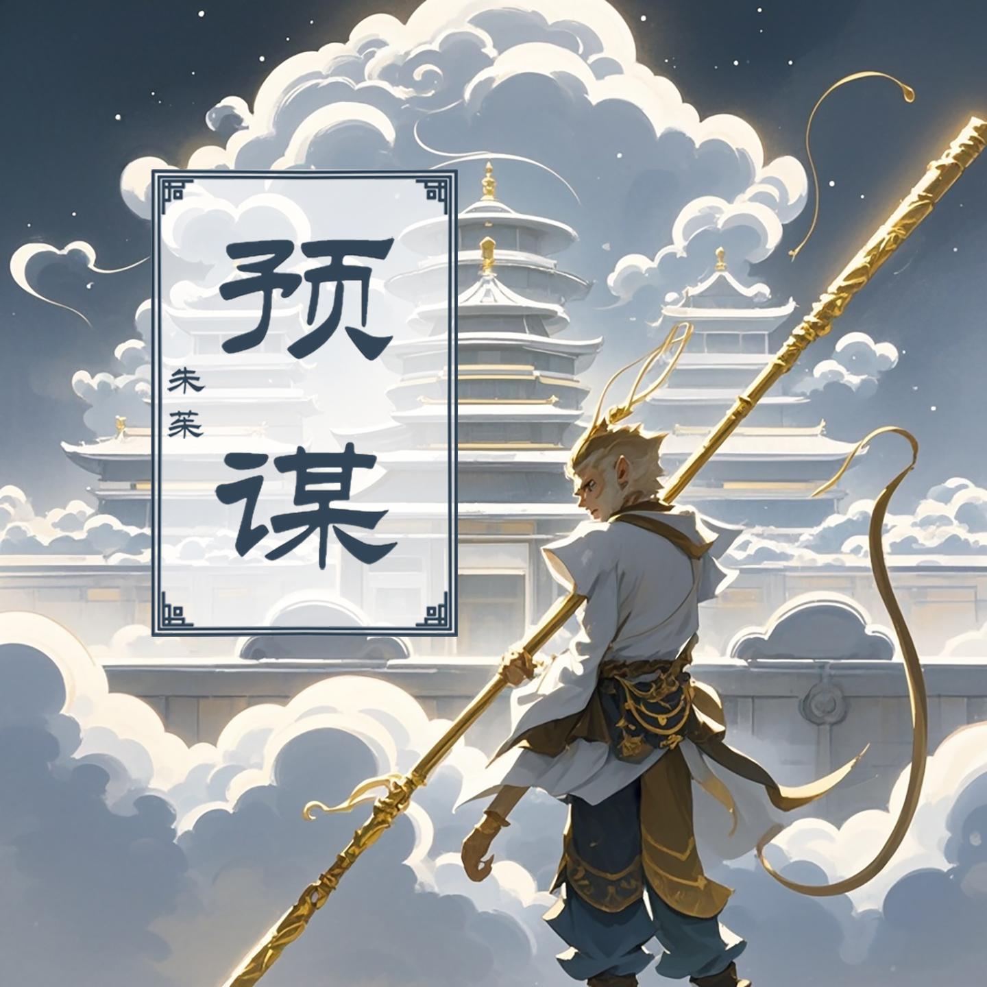 预谋 (云宫迅音版)封面