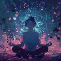 Meditation's Music Journey: Inner Peace Tunes