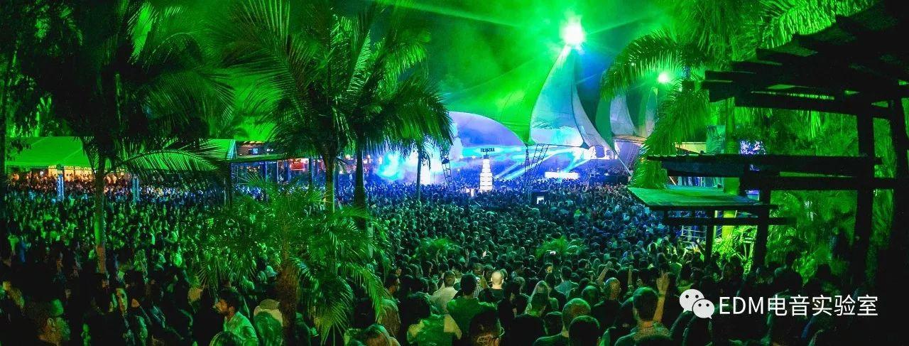 2017 (百大俱乐部)Top 100 Clubs 第一至第五名