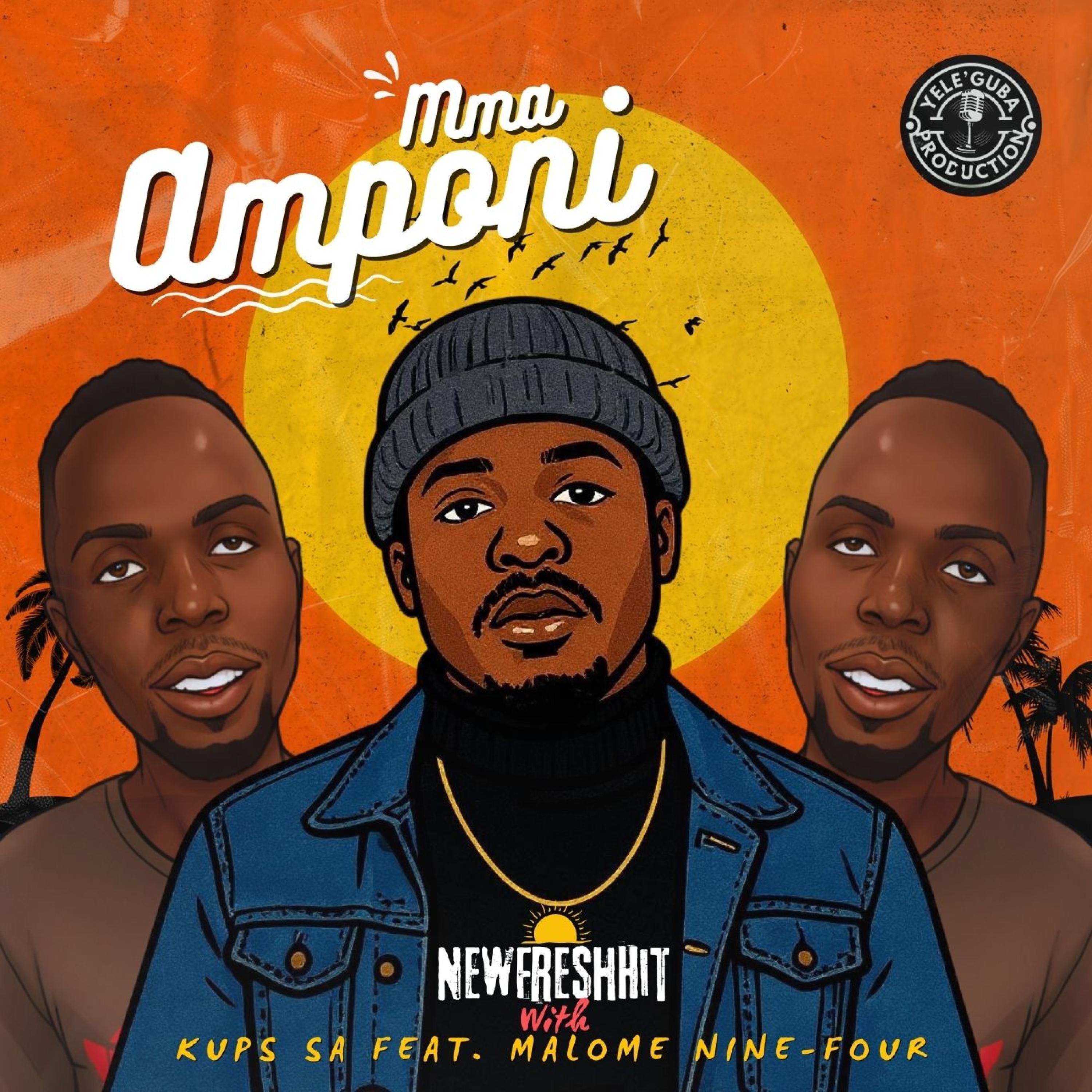 Mma Amponi (feat. Malome Nine-four)