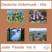 Deutsche Volksmusik-Hits: Jodel Parade, Vol. 6